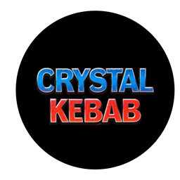 Crystal Kebab logo.